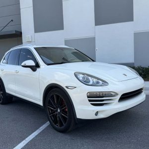 2011 PORSCHE CAYENNE - 3.6L 6 CYL
